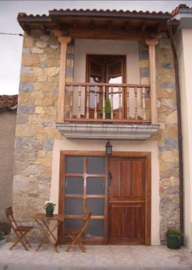 Casa Rural La Casina Villa Sariego Dış mekan fotoğraf